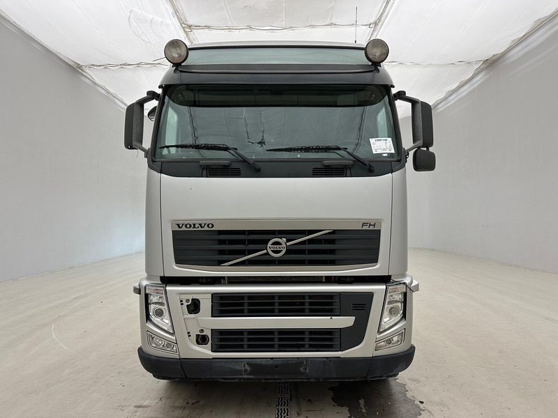 Volvo FH 500 Globetrotter - Xe đầu kéo: hình 2 Volvo FH 500 Globetrotter - Xe đầu kéo: hình 2