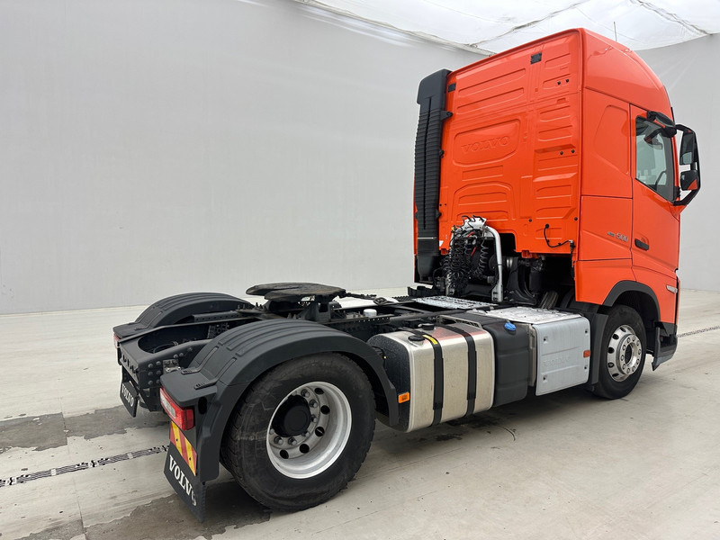 Volvo FH 500 Globetrotter - Xe đầu kéo: hình 5 Volvo FH 500 Globetrotter - Xe đầu kéo: hình 5