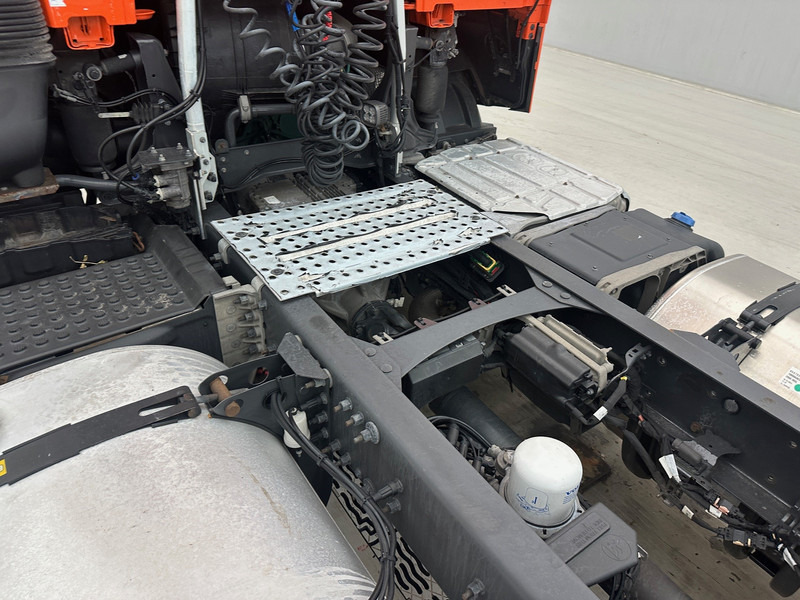 Xe đầu kéo Volvo FH 500 Globetrotter: hình 10 Xe đầu kéo Volvo FH 500 Globetrotter: hình 10