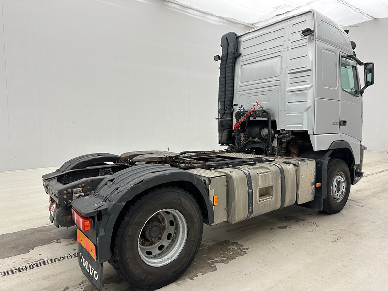 Volvo FH 500 Globetrotter - Xe đầu kéo: hình 5 Volvo FH 500 Globetrotter - Xe đầu kéo: hình 5