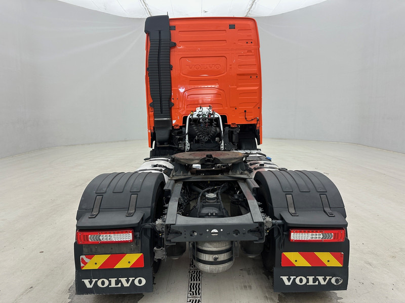 Xe đầu kéo Volvo FH 500 Globetrotter: hình 6 Xe đầu kéo Volvo FH 500 Globetrotter: hình 6