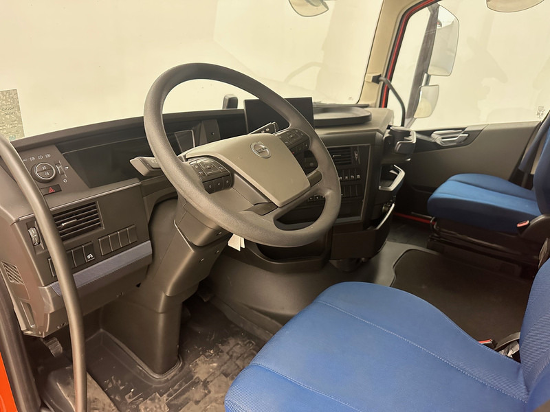 Xe đầu kéo Volvo FH 500 Globetrotter: hình 9 Xe đầu kéo Volvo FH 500 Globetrotter: hình 9