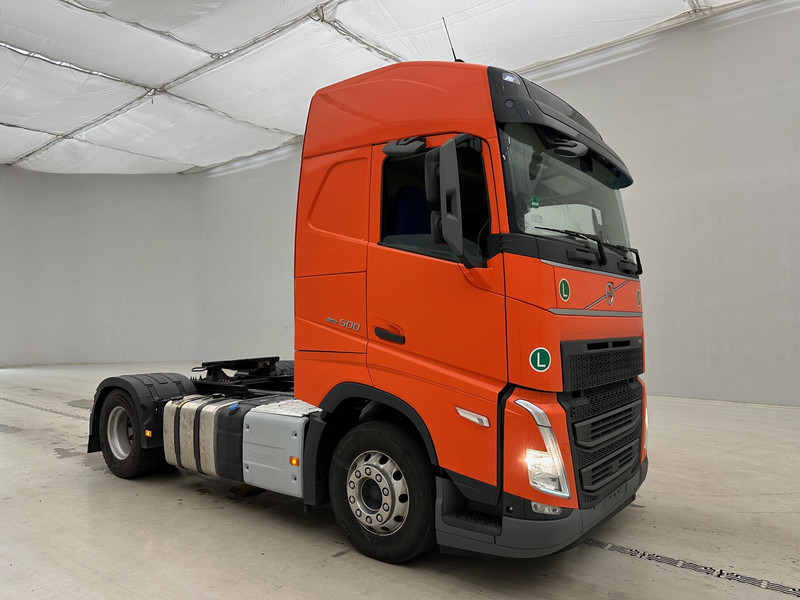Volvo FH 500 Globetrotter - Xe đầu kéo: hình 3 Volvo FH 500 Globetrotter - Xe đầu kéo: hình 3