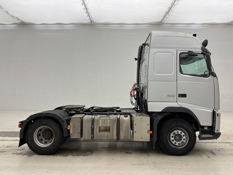 Volvo FH 500 Globetrotter - Xe đầu kéo: hình 4 Volvo FH 500 Globetrotter - Xe đầu kéo: hình 4