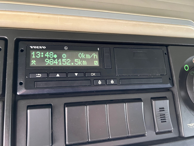 Xe đầu kéo Volvo FH13.420 Globetrotter - ADR: hình 19