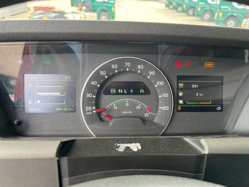 Xe đầu kéo Volvo FH13.420 Globetrotter - ADR: hình 10