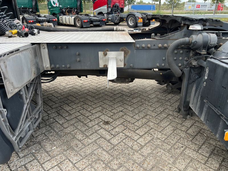 Xe đầu kéo Volvo FH13.420 Globetrotter - ADR: hình 15