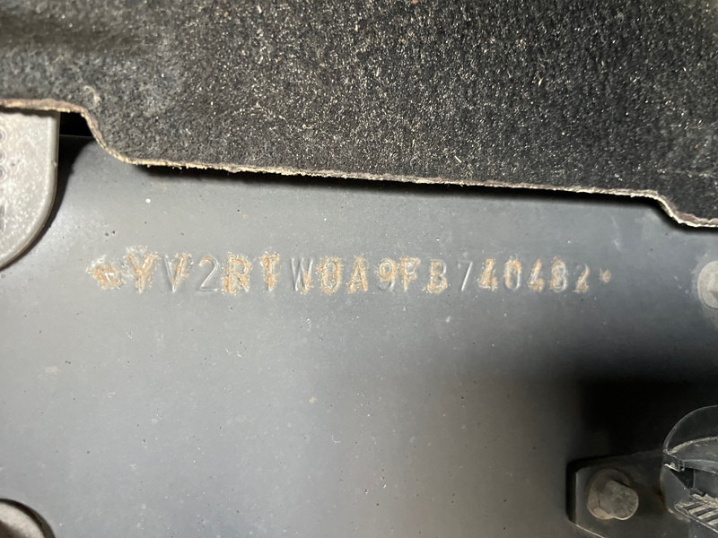 Xe đầu kéo Volvo FH13.420 Globetrotter - ADR: hình 14