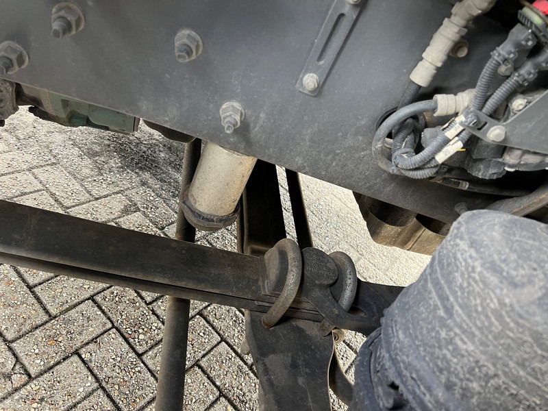 Xe đầu kéo Volvo FH13.420 Globetrotter - ADR: hình 13