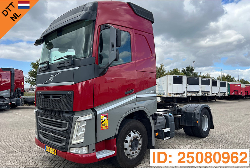 Volvo FH13.420 Globetrotter - ADR - Xe đầu kéo: hình 1 Volvo FH13.420 Globetrotter - ADR - Xe đầu kéo: hình 1