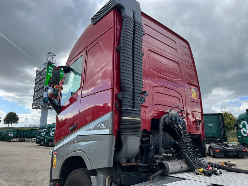 Xe đầu kéo Volvo FH13.420 Globetrotter - ADR: hình 17