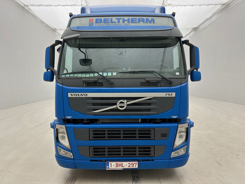 Volvo FM 370 + Renders Tautliner X-steering - Xe đầu kéo: hình 2 Volvo FM 370 + Renders Tautliner X-steering - Xe đầu kéo: hình 2