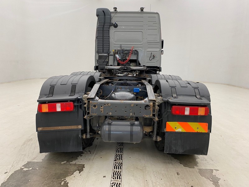 Volvo FMX 460 - 6x4 - ADR - Xe đầu kéo: hình 5 Volvo FMX 460 - 6x4 - ADR - Xe đầu kéo: hình 5