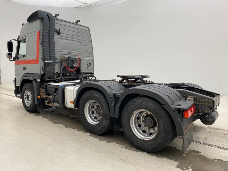 Xe đầu kéo Volvo FMX 460 - 6x4 - ADR: hình 6