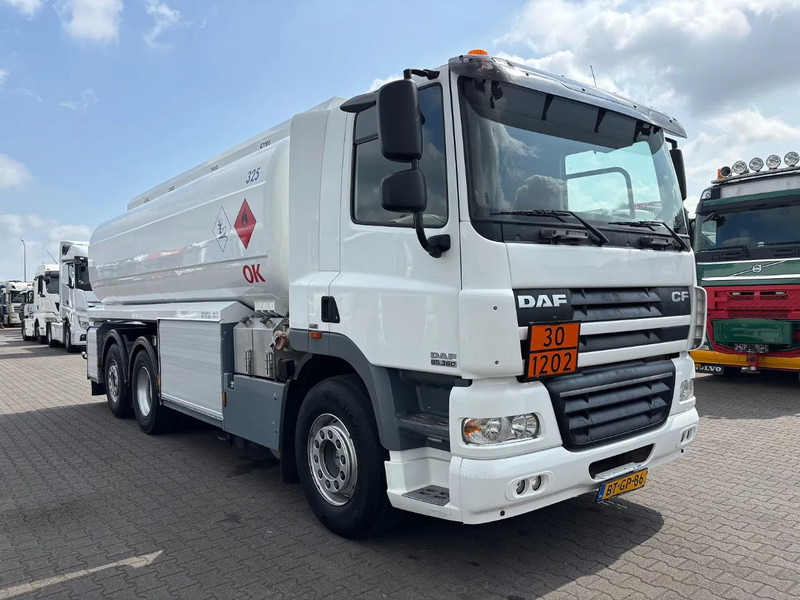 DAF CF 85.360 6X2 Euro 5 21300 Liter Fueltank - Xe bồn: hình 2 DAF CF 85.360 6X2 Euro 5 21300 Liter Fueltank - Xe bồn: hình 2