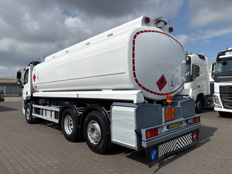 DAF CF 85.360 6X2 Euro 5 21300 Liter Fueltank - Xe bồn: hình 3 DAF CF 85.360 6X2 Euro 5 21300 Liter Fueltank - Xe bồn: hình 3