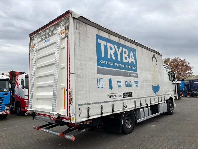 DAF XF 510 Spacecab Euro 6 Retarder - Xe tải thùng mui bạt: hình 4 DAF XF 510 Spacecab Euro 6 Retarder - Xe tải thùng mui bạt: hình 4