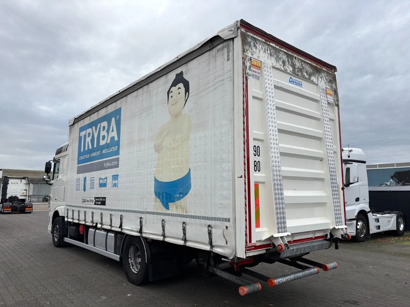 DAF XF 510 Spacecab Euro 6 Retarder - Xe tải thùng mui bạt: hình 3 DAF XF 510 Spacecab Euro 6 Retarder - Xe tải thùng mui bạt: hình 3