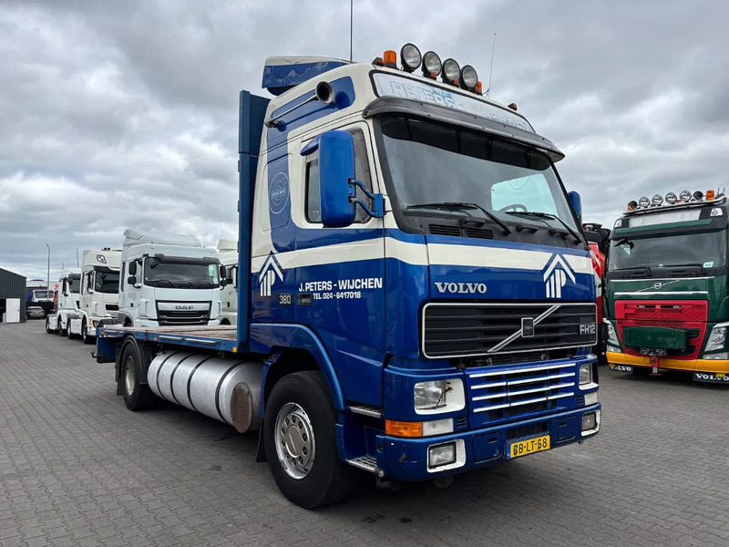Volvo FH 380 Globetrotter Manual Gearbox - Xe tải khung gầm: hình 2 Volvo FH 380 Globetrotter Manual Gearbox - Xe tải khung gầm: hình 2
