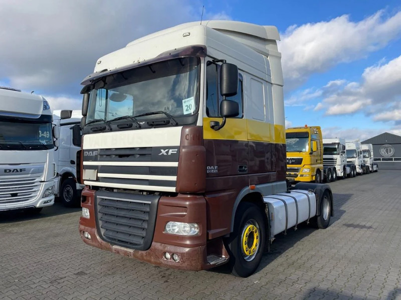 DAF XF 105.410 Spacecab Euro 5 - Xe đầu kéo: hình 1 DAF XF 105.410 Spacecab Euro 5 - Xe đầu kéo: hình 1