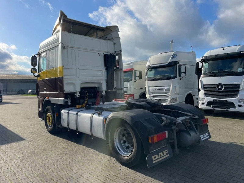 DAF XF 105.410 Spacecab Euro 5 - Xe đầu kéo: hình 3 DAF XF 105.410 Spacecab Euro 5 - Xe đầu kéo: hình 3