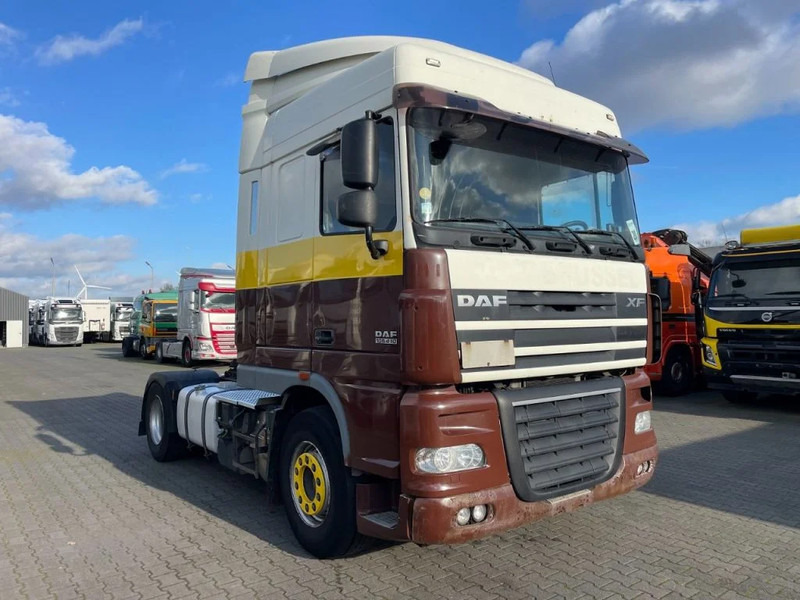 DAF XF 105.410 Spacecab Euro 5 - Xe đầu kéo: hình 2 DAF XF 105.410 Spacecab Euro 5 - Xe đầu kéo: hình 2