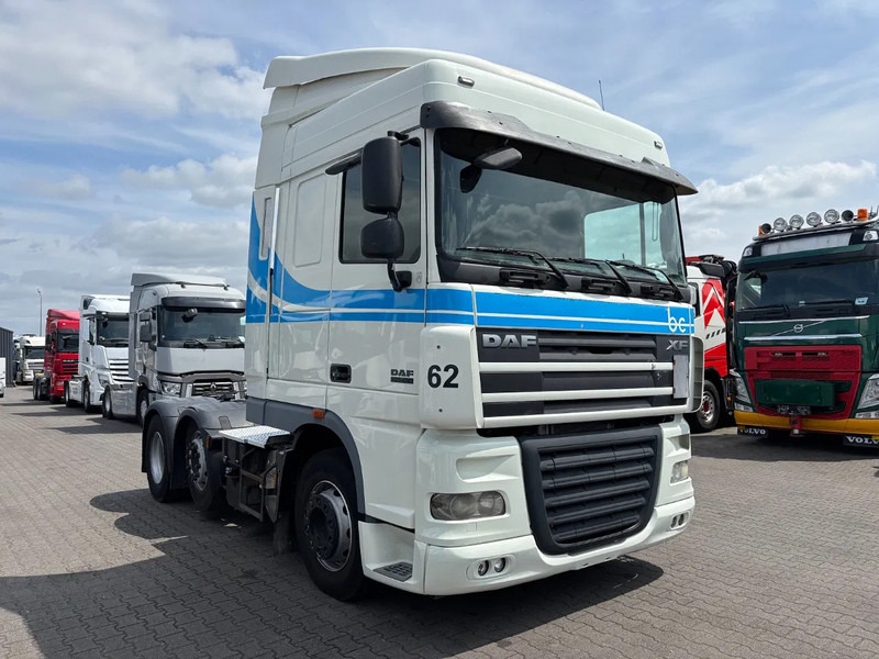 DAF XF 105.460 6X2 Spacecab Manual Gearbox Euro 5 - Xe đầu kéo: hình 2 DAF XF 105.460 6X2 Spacecab Manual Gearbox Euro 5 - Xe đầu kéo: hình 2