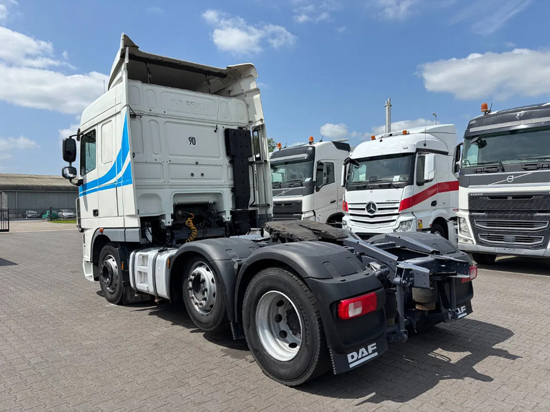 DAF XF 105.460 6X2 Spacecab Manual Gearbox Euro 5 - Xe đầu kéo: hình 3 DAF XF 105.460 6X2 Spacecab Manual Gearbox Euro 5 - Xe đầu kéo: hình 3