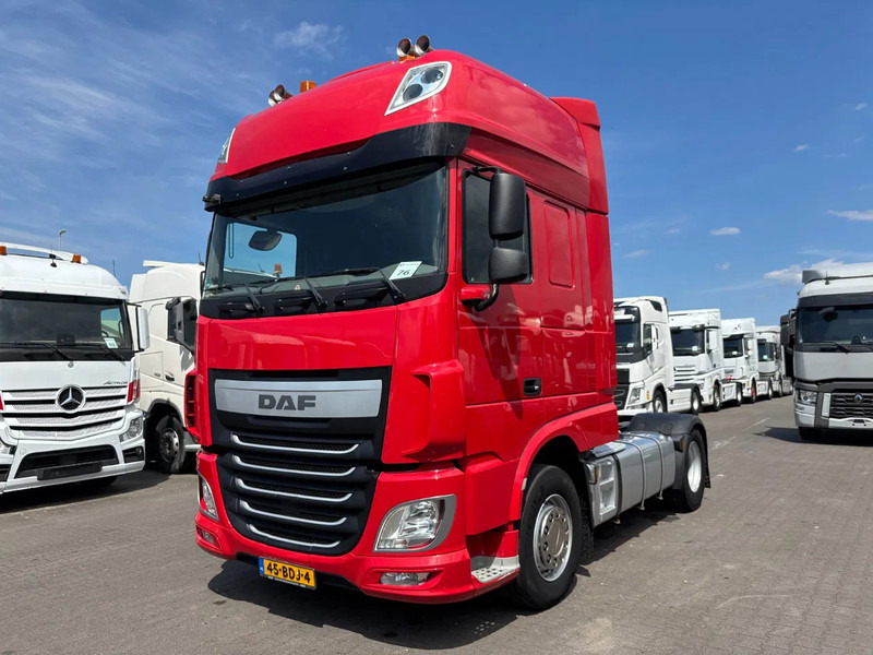 DAF XF 460 Super Spacecab Euro 6 - Xe đầu kéo: hình 1 DAF XF 460 Super Spacecab Euro 6 - Xe đầu kéo: hình 1