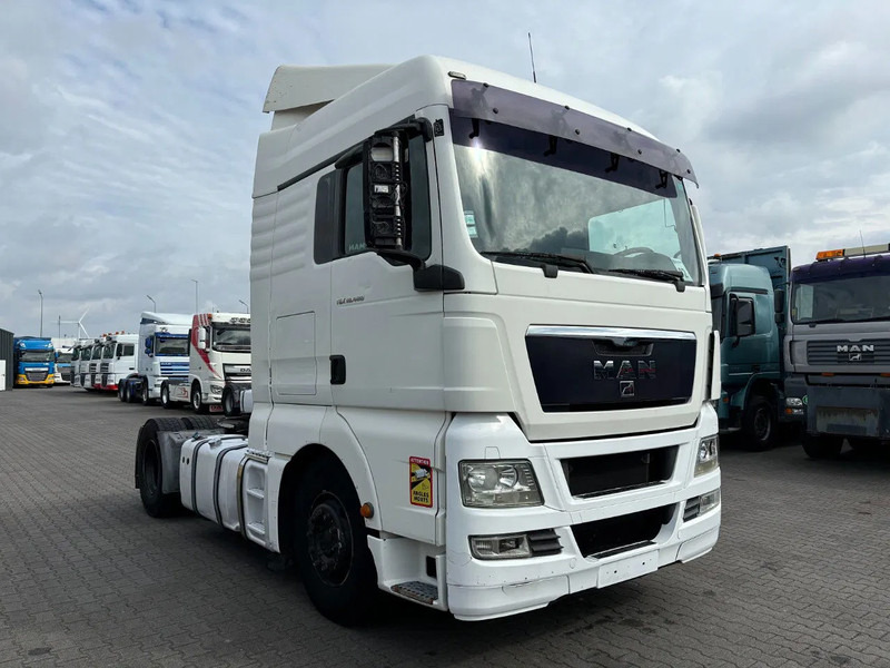 MAN TGX 18.480 Euro 5 Retarder - Xe đầu kéo: hình 2 MAN TGX 18.480 Euro 5 Retarder - Xe đầu kéo: hình 2