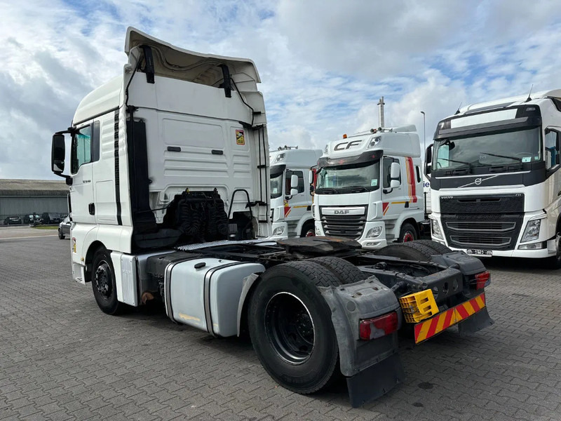 MAN TGX 18.480 Euro 5 Retarder - Xe đầu kéo: hình 3 MAN TGX 18.480 Euro 5 Retarder - Xe đầu kéo: hình 3