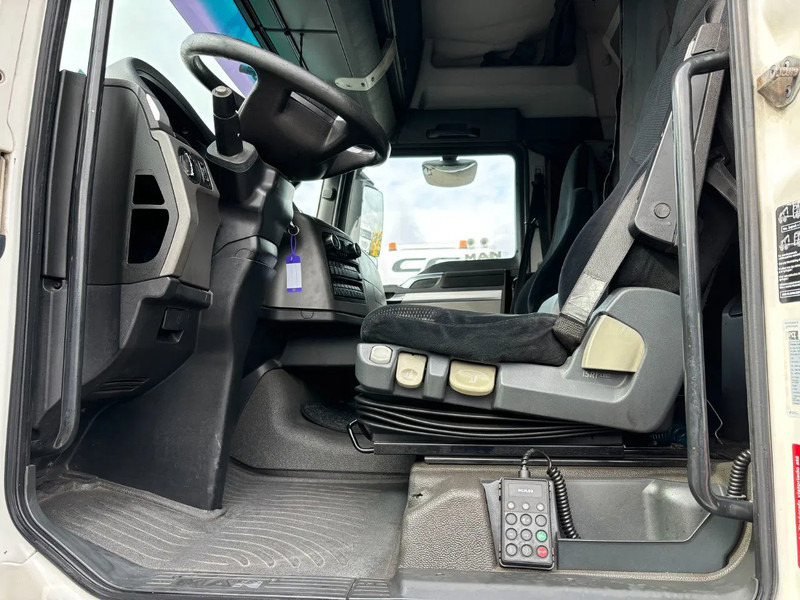 MAN TGX 18.480 Euro 5 Retarder - Xe đầu kéo: hình 5 MAN TGX 18.480 Euro 5 Retarder - Xe đầu kéo: hình 5