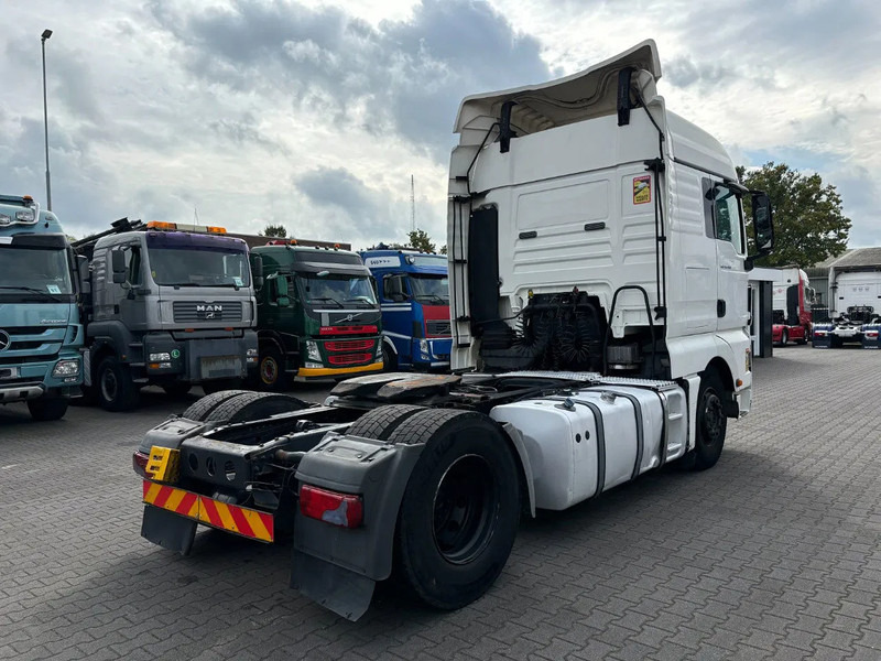 MAN TGX 18.480 Euro 5 Retarder - Xe đầu kéo: hình 4 MAN TGX 18.480 Euro 5 Retarder - Xe đầu kéo: hình 4