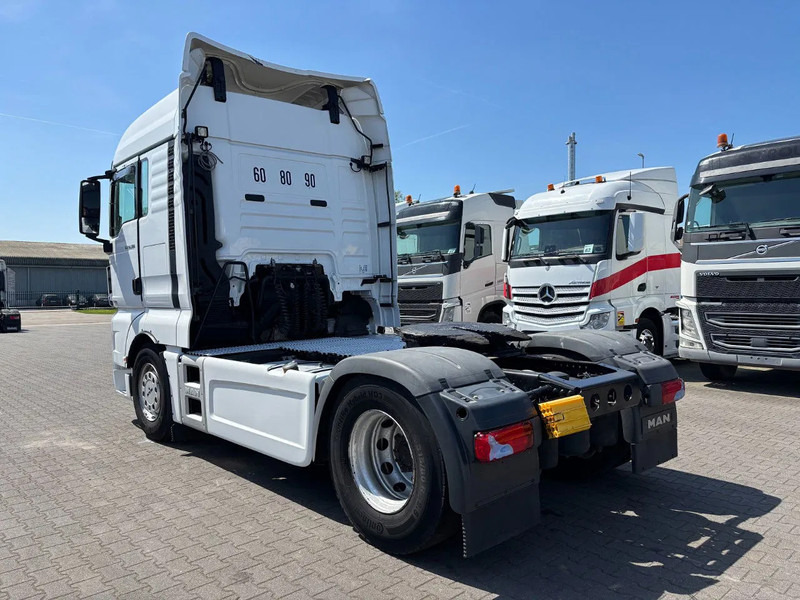 MAN TGX 18.500 Retarder Euro 6 (Chassis NO: LM841867) - Xe đầu kéo: hình 3 MAN TGX 18.500 Retarder Euro 6 (Chassis NO: LM841867) - Xe đầu kéo: hình 3