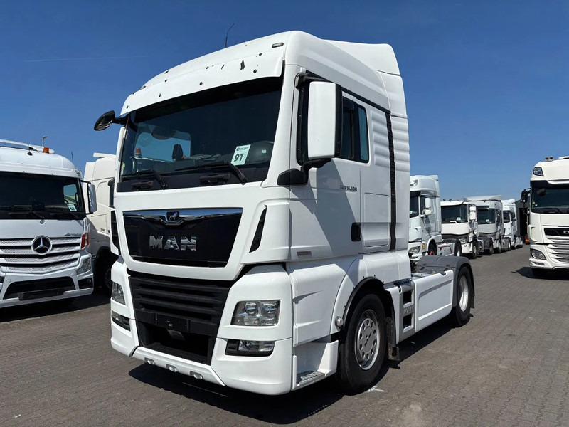 MAN TGX 18.500 Retarder Euro 6 (Chassis NO: LM841867) - Xe đầu kéo: hình 1 MAN TGX 18.500 Retarder Euro 6 (Chassis NO: LM841867) - Xe đầu kéo: hình 1