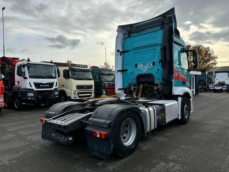 Mercedes-Benz Actros 1846 Tipper hydraulic Retarder Euro 6 - Xe đầu kéo: hình 4 Mercedes-Benz Actros 1846 Tipper hydraulic Retarder Euro 6 - Xe đầu kéo: hình 4