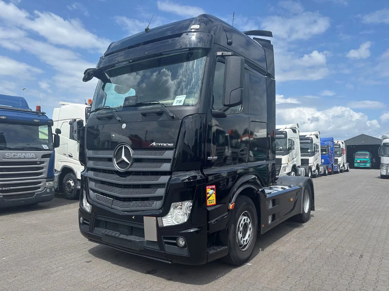 Mercedes-Benz Actros 1848 Big space Retarder Euro 6 - Xe đầu kéo: hình 1 Mercedes-Benz Actros 1848 Big space Retarder Euro 6 - Xe đầu kéo: hình 1