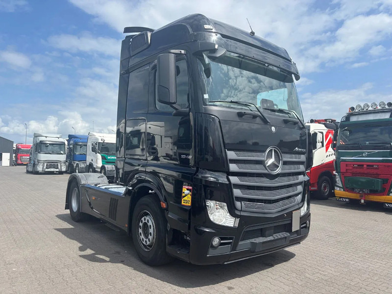 Mercedes-Benz Actros 1848 Big space Retarder Euro 6 - Xe đầu kéo: hình 2 Mercedes-Benz Actros 1848 Big space Retarder Euro 6 - Xe đầu kéo: hình 2