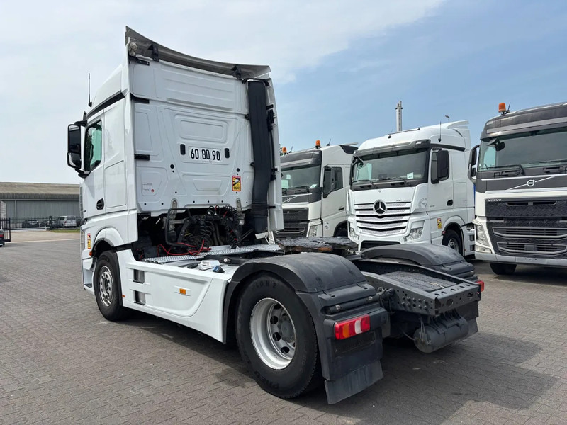 Mercedes-Benz Actros 1848 Retarder Euro 6 - Xe đầu kéo: hình 3 Mercedes-Benz Actros 1848 Retarder Euro 6 - Xe đầu kéo: hình 3