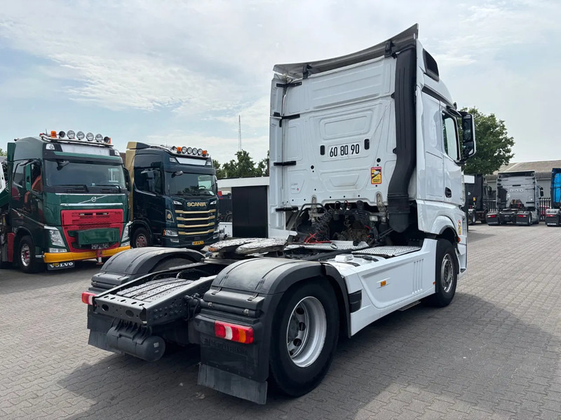 Mercedes-Benz Actros 1848 Retarder Euro 6 - Xe đầu kéo: hình 4 Mercedes-Benz Actros 1848 Retarder Euro 6 - Xe đầu kéo: hình 4