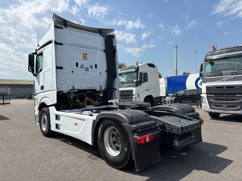 Mercedes-Benz Actros 1848 Retarder Euro 6 - Xe đầu kéo: hình 3 Mercedes-Benz Actros 1848 Retarder Euro 6 - Xe đầu kéo: hình 3
