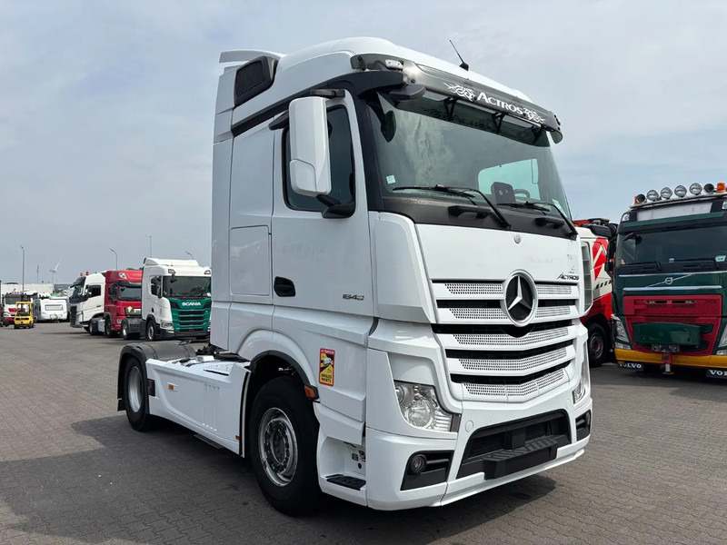Mercedes-Benz Actros 1848 Retarder Euro 6 - Xe đầu kéo: hình 2 Mercedes-Benz Actros 1848 Retarder Euro 6 - Xe đầu kéo: hình 2