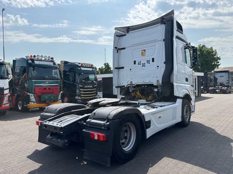 Mercedes-Benz Actros 1848 Retarder Euro 6 - Xe đầu kéo: hình 4 Mercedes-Benz Actros 1848 Retarder Euro 6 - Xe đầu kéo: hình 4
