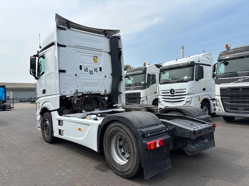 Mercedes-Benz Actros 1848 Retarder Euro 6 - Xe đầu kéo: hình 3 Mercedes-Benz Actros 1848 Retarder Euro 6 - Xe đầu kéo: hình 3
