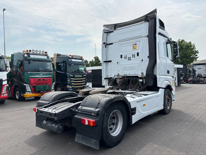 Mercedes-Benz Actros 1848 Retarder Euro 6 - Xe đầu kéo: hình 4 Mercedes-Benz Actros 1848 Retarder Euro 6 - Xe đầu kéo: hình 4