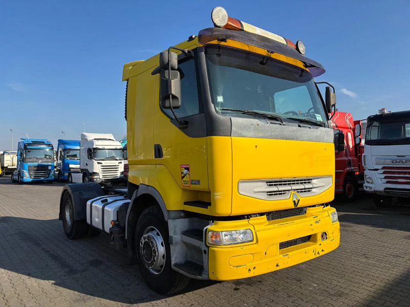 Renault Premium 420 Hub reduction Manual Gearbox - Xe đầu kéo: hình 2 Renault Premium 420 Hub reduction Manual Gearbox - Xe đầu kéo: hình 2