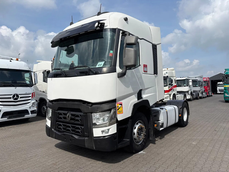 Renault T460 Retarder Euro 6 - Xe đầu kéo: hình 1 Renault T460 Retarder Euro 6 - Xe đầu kéo: hình 1