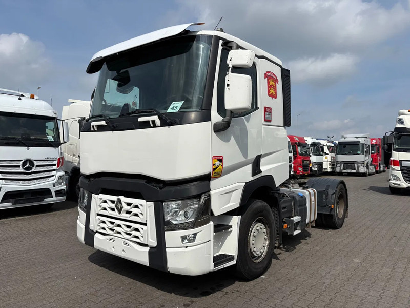 Renault T480 Euro 6 - Xe đầu kéo: hình 1 Renault T480 Euro 6 - Xe đầu kéo: hình 1