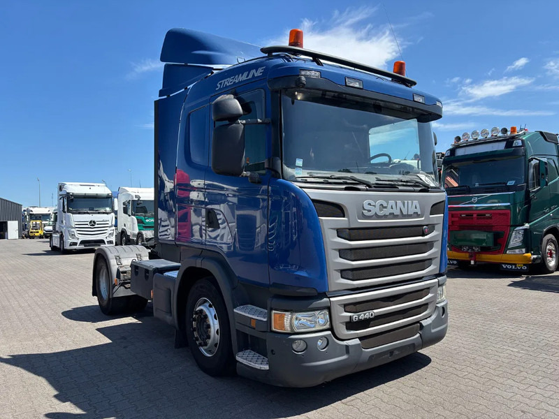 Scania G440 Retarder Euro 5 - Xe đầu kéo: hình 2 Scania G440 Retarder Euro 5 - Xe đầu kéo: hình 2