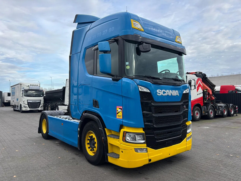 Scania R410 Euro 6 Retarder - Xe đầu kéo: hình 2 Scania R410 Euro 6 Retarder - Xe đầu kéo: hình 2